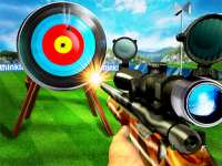 3D Снайперская стрельба: целься и попади в мишень