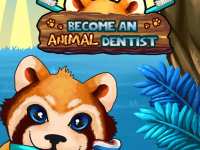 Стоматолог для животных: лечи зубы и выполняй задания