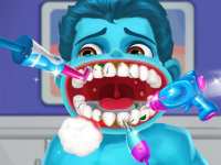Стоматолог для супергероев: лечи и украшай зубы