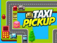 Такси-пикап: планируй маршрут и вези пассажиров