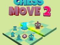 Шахматный ход 2: двигать фигуру, чтобы поставить мат