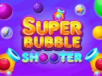 Супер стрелялка по пузырям: соедини и лопни