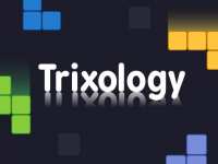 Триксология: складывай блоки и убирай линии - головоломка