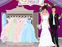 Выбирать наряды, чтобы собрать свадебный образ для молодоженов - для девочек