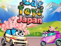 Автомобильные игрушки 2: приключения в Японии