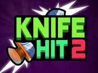 Удар ножом 2: метай кинжалы и выбивай алмазы - аркада
