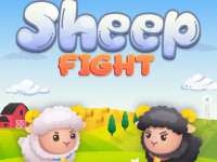 Мультиплеер Бой с овцами: запускай животных, чтобы быть тяжелее