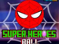 Супергерои-шарики: катиться, чтобы собирать камни и звезды - приключения для мальчиков