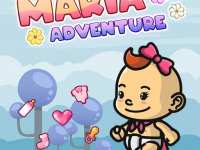 Приключения Мари: собирать пустышки или звездочки с малышкой