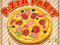 Пицца-вечеринка: готовь выпечку и получай деньги - симулятор