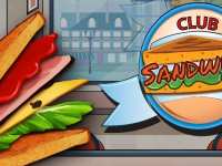 Сэндвич клуб: готовь еду и выполняй заказы клиентов - симулятор